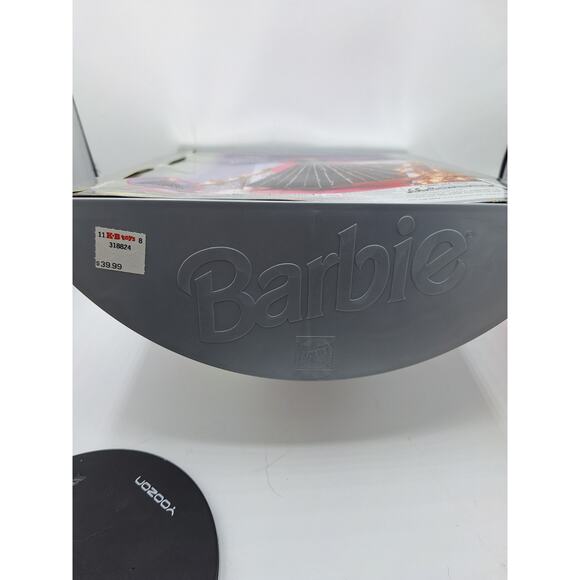 1998 Happy Holidays Barbie Doll Special Edition Mattel No. 20200 NEW NBRB - Picture 7 of 7